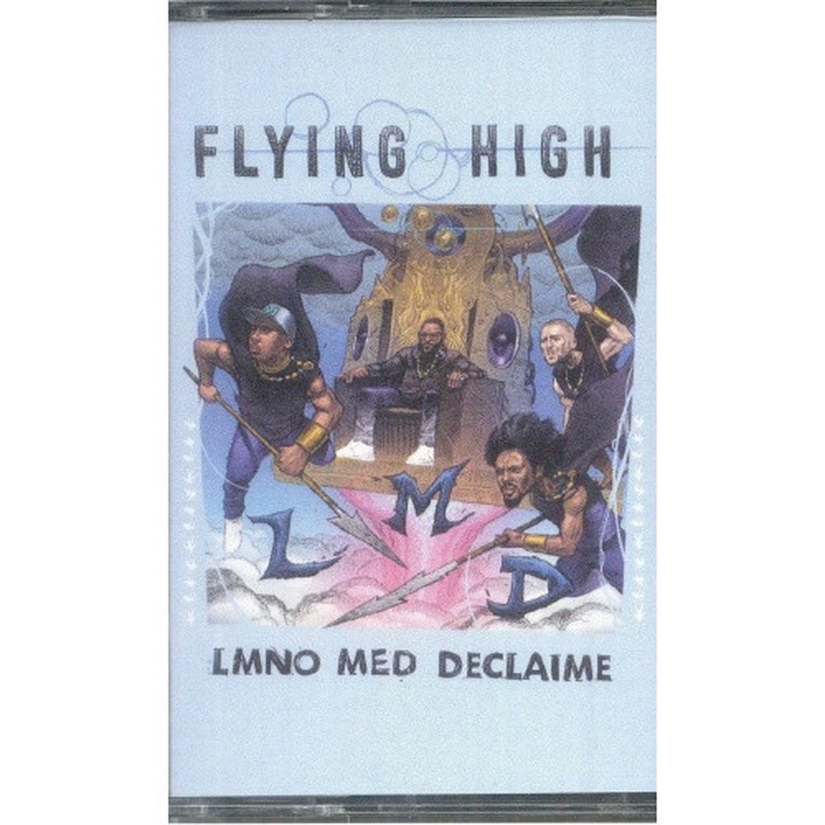 LMD – Flying High – Cassette