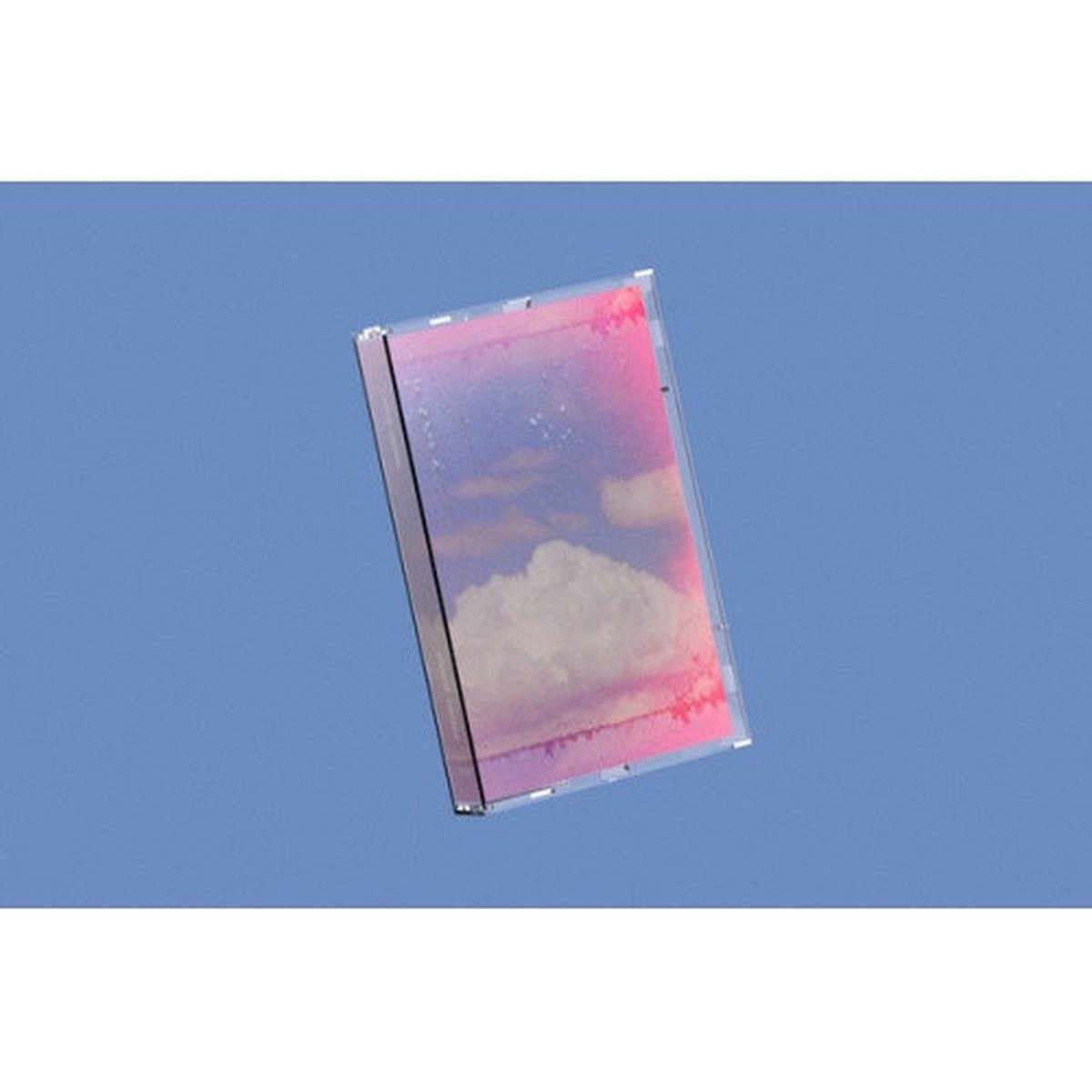 Nico Georis – Cloud Suites – Cassette