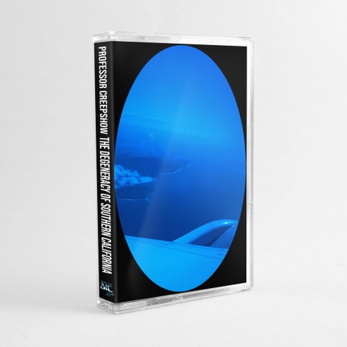 Professor Creepshow – The Degeneracy Of Southern California – Cassette