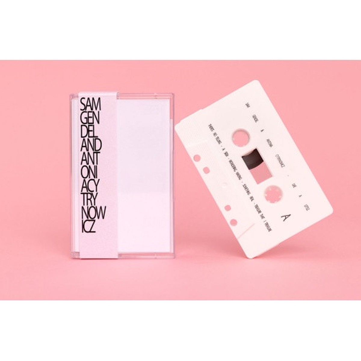 Sam Gendel / Antonia Cytrynowicz – Live A Little – Cassette