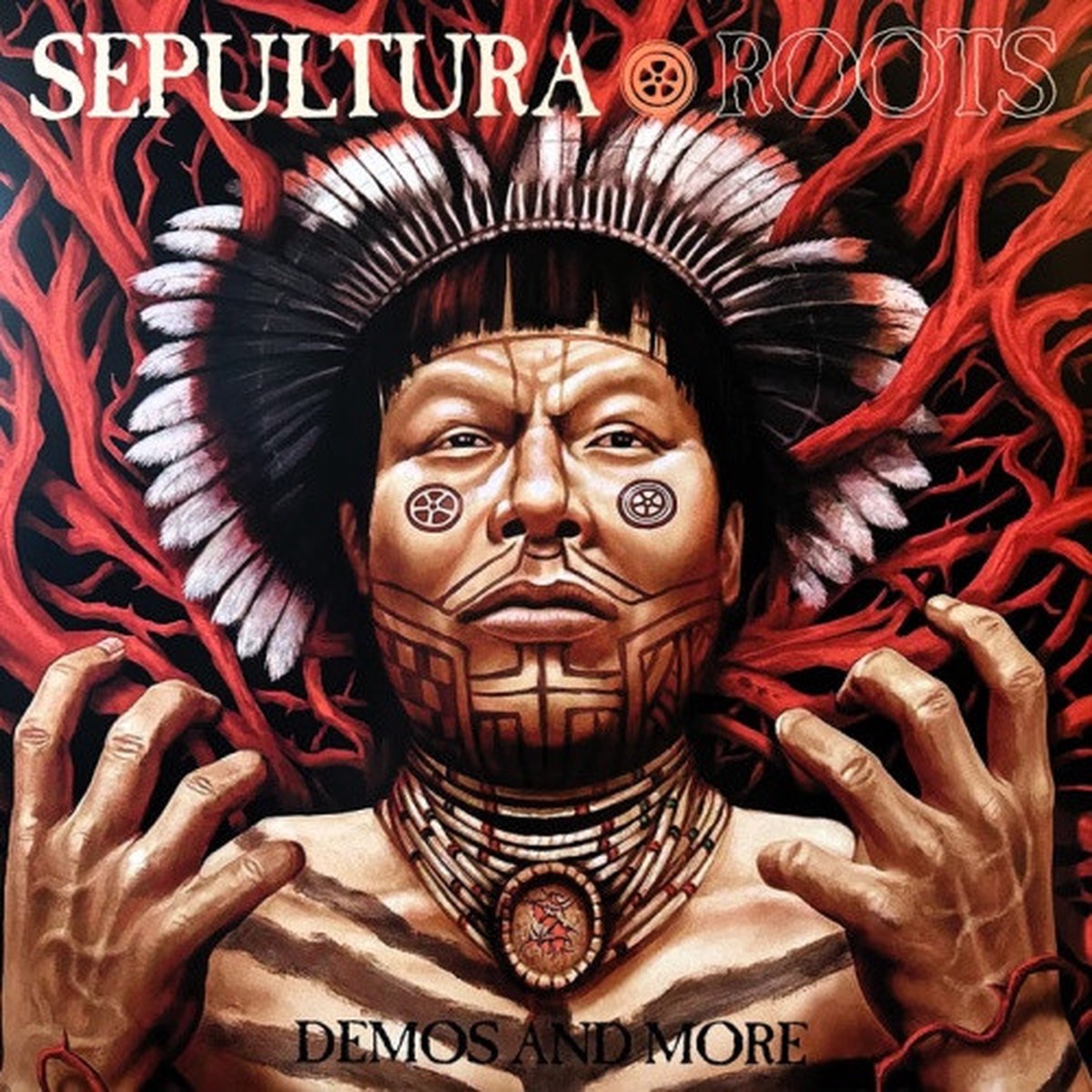 Sepultura – Roots Demos And More – LP Colored Vinyl