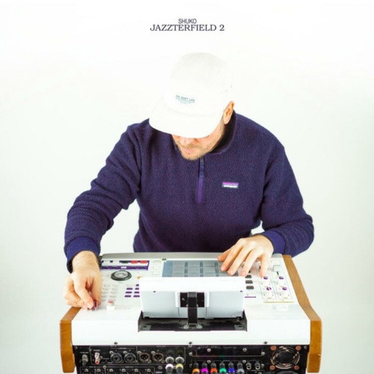 Shuko – Jazzterfield 2 – LP Vinyl