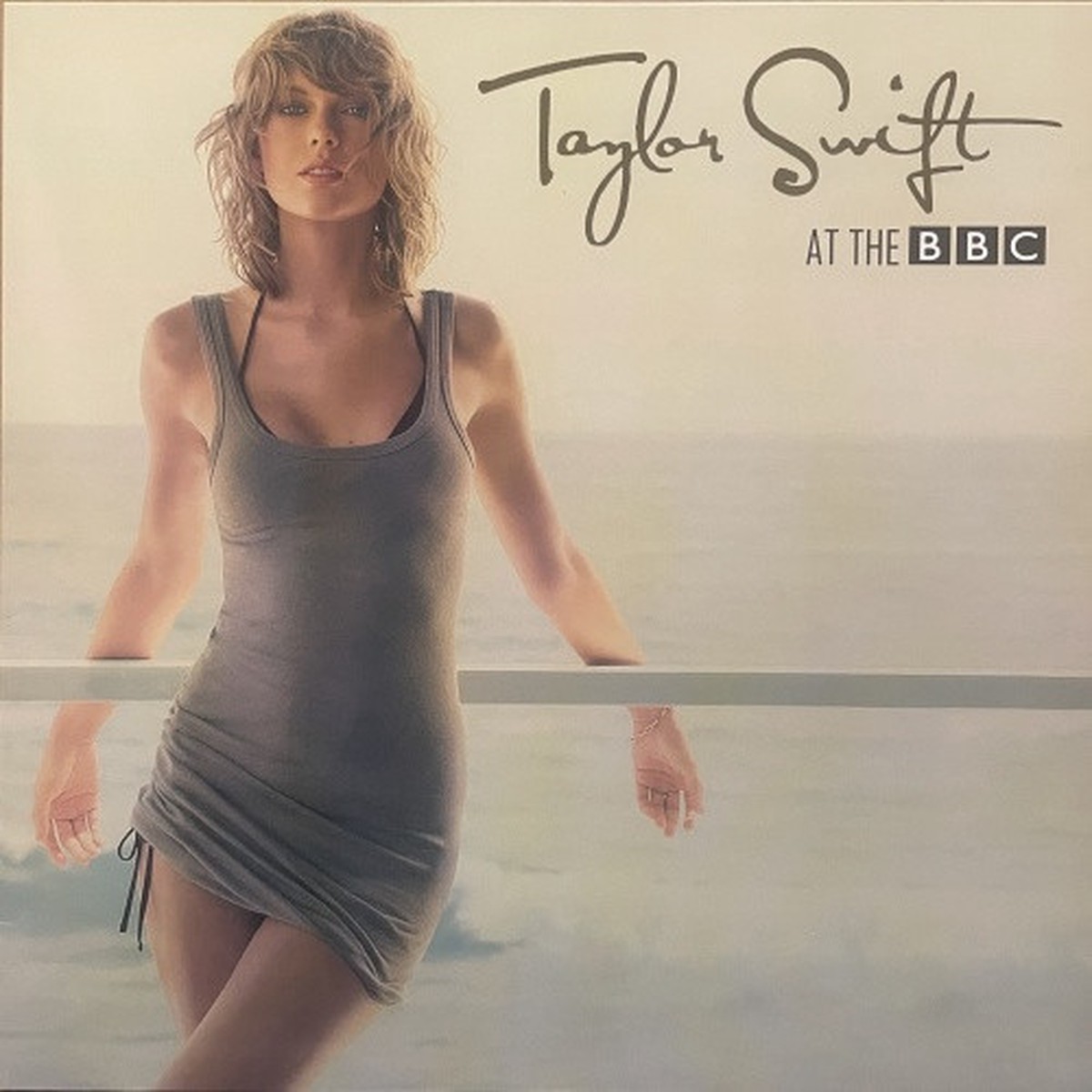 Taylor Swift – At The BBC – LP Colored Vinyl