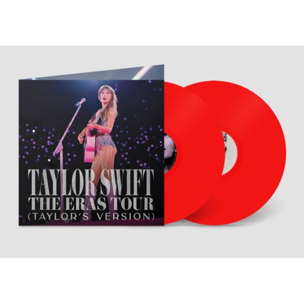 Taylor Swift – The Eras Tour (Taylor’s Version) – Act 2 – 2x LP Colored Vinyl
