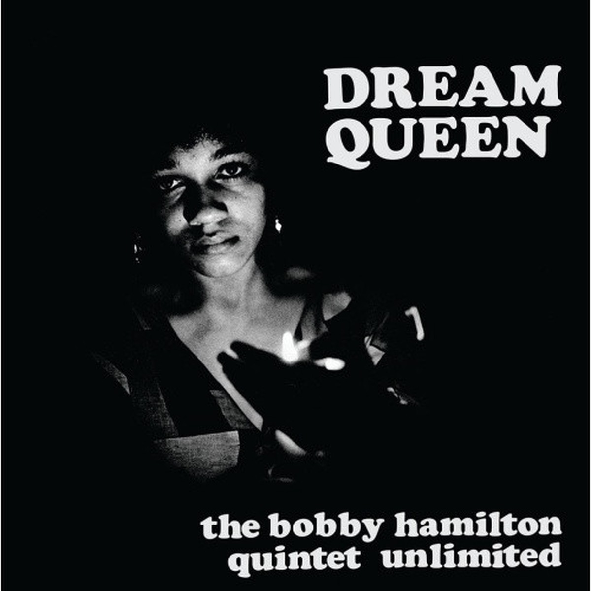 The Bobby Hamilton Quintet Unlimited – Dream Queen RSD – LP Vinyl