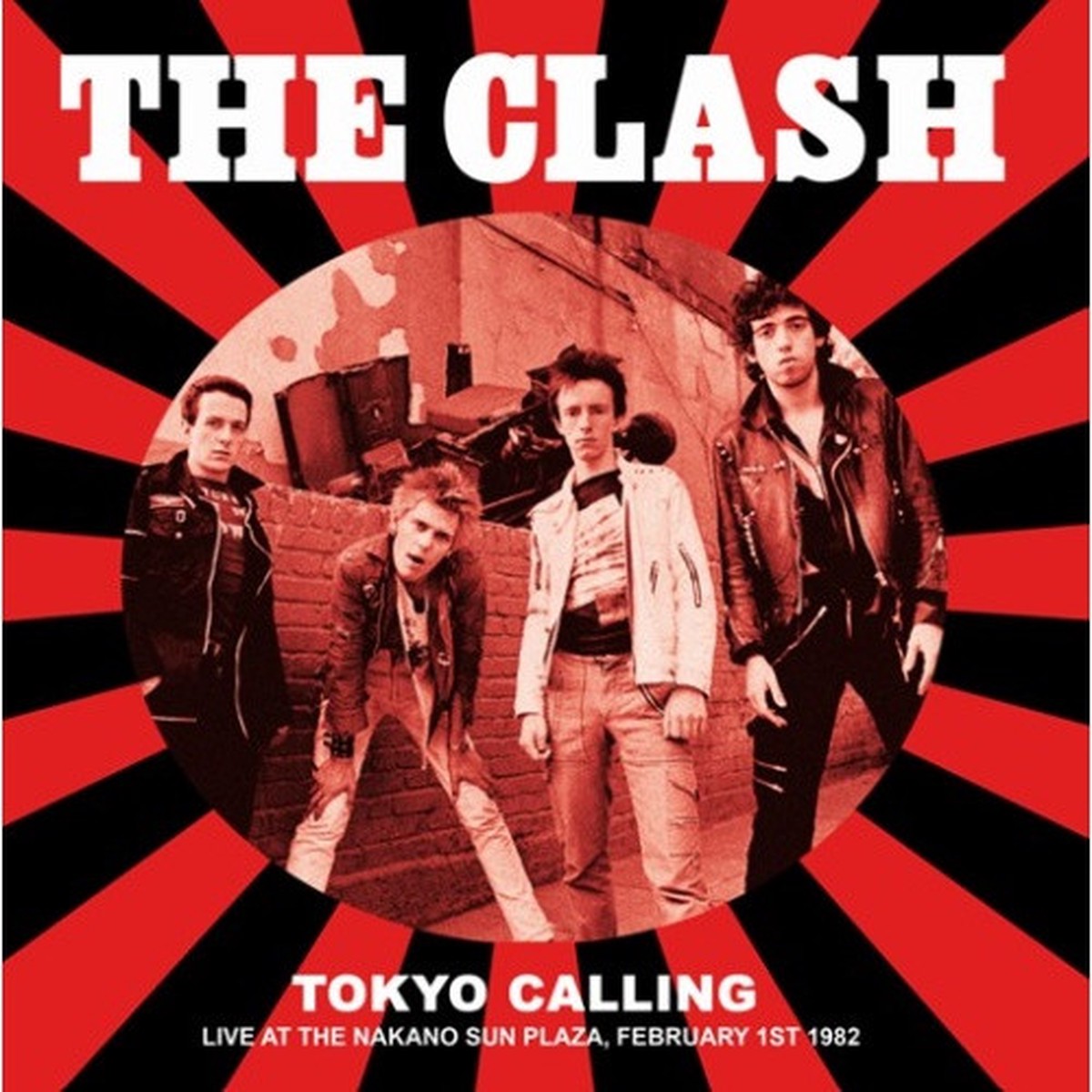 The Clash – Tokyo Calling – LP Vinyl