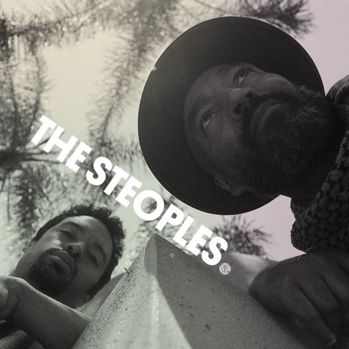 The Steoples – Wide Through The Eyes Of No One – LP Vinyl