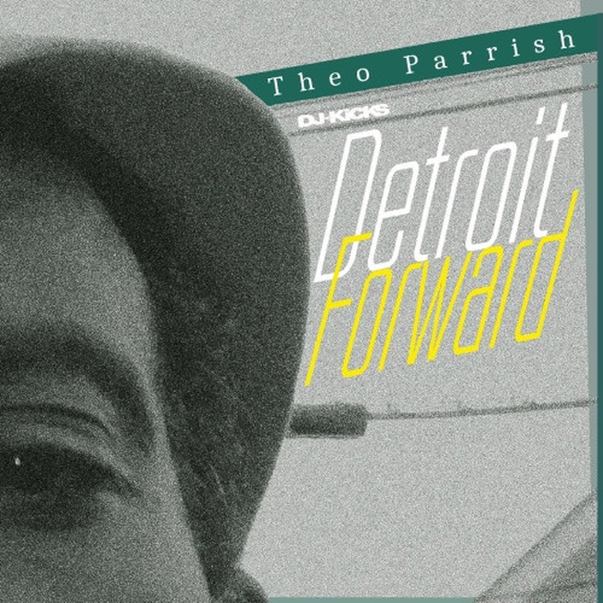 Theo Parrish – DJ-Kicks Detroit Forward – 3x LP Vinyl