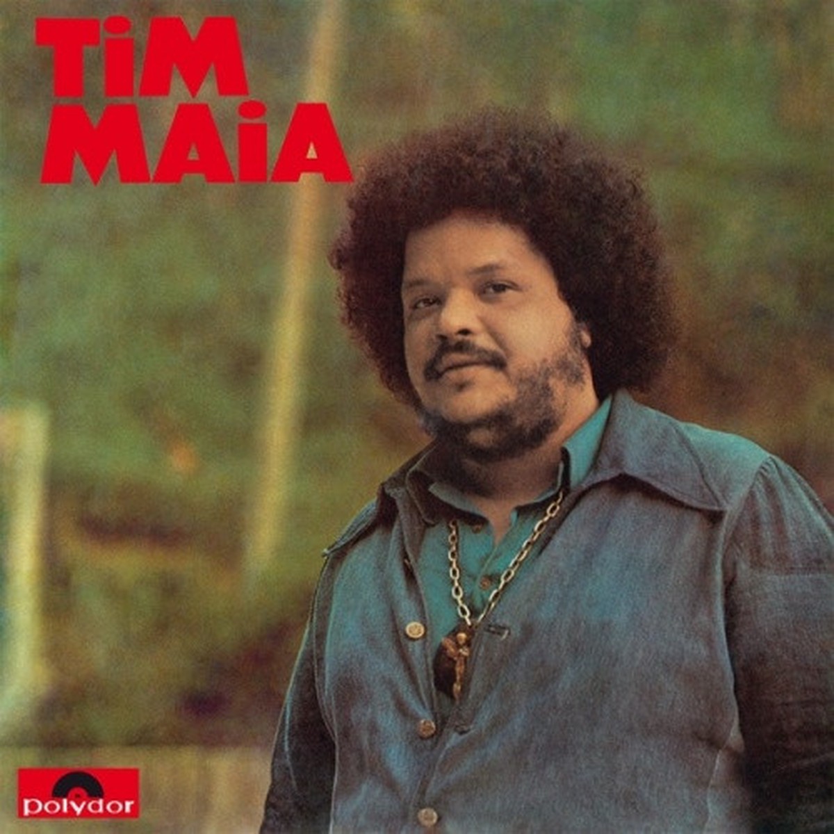 Tim Maia – s/t (1973) – LP Vinyl