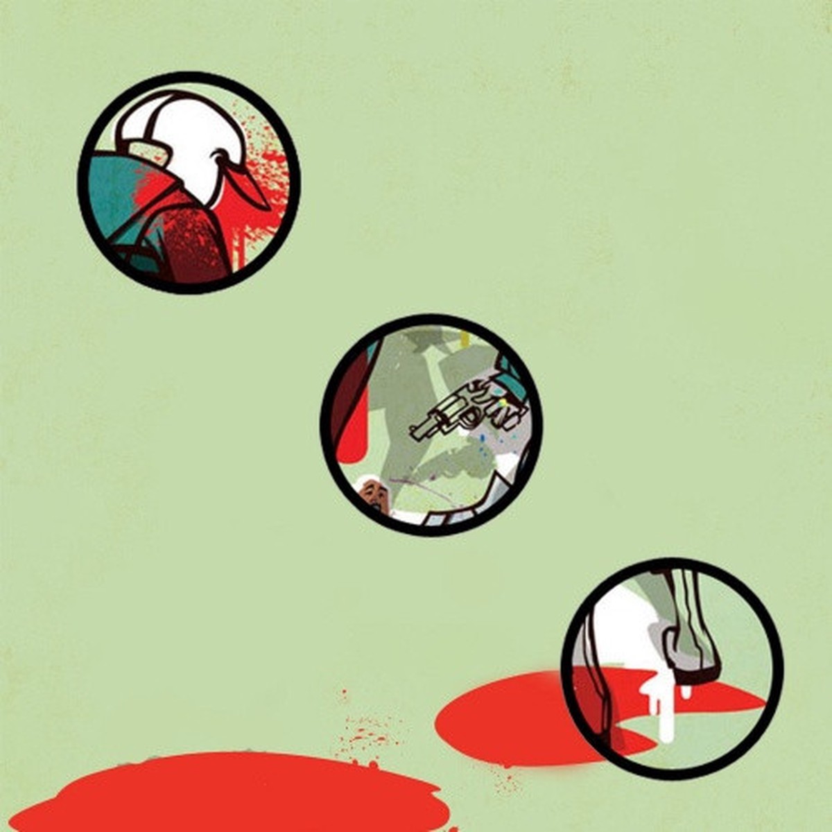 Various Artists – Stitched Up & Shaken RSD – LP Vinyl