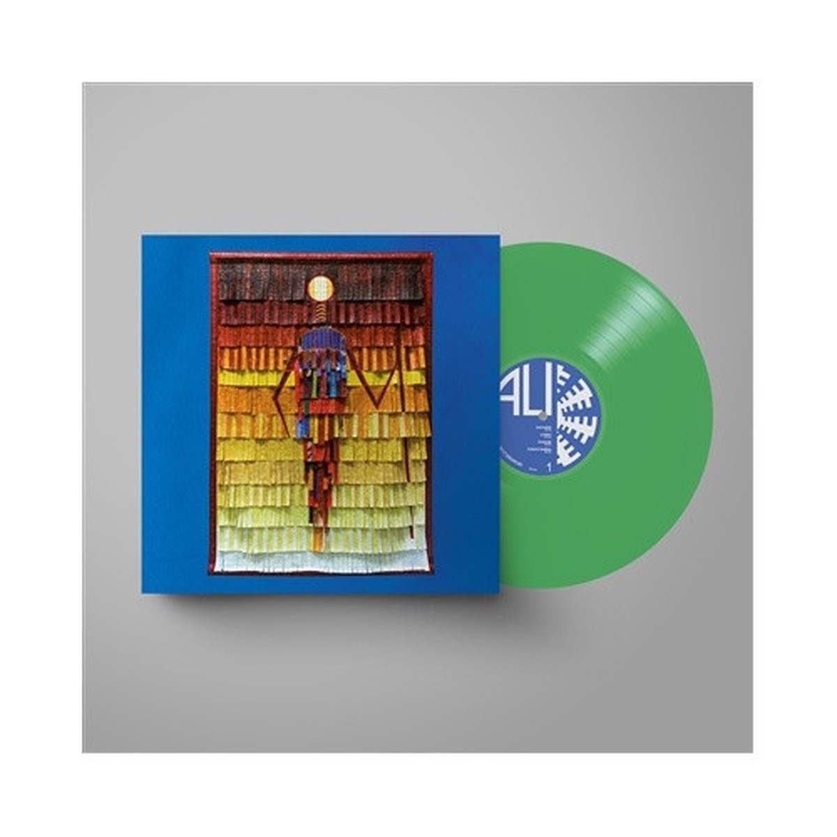 Vieux Farka Toure Et Khruangbin – Ali – LP Colored Vinyl