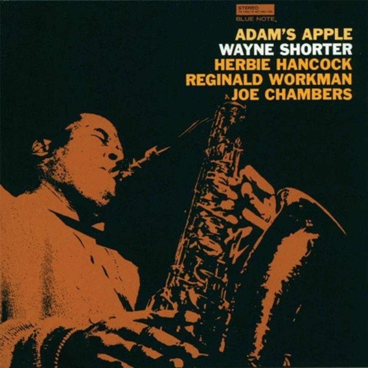 Wayne Shorter – Adam’s Apple – LP Vinyl