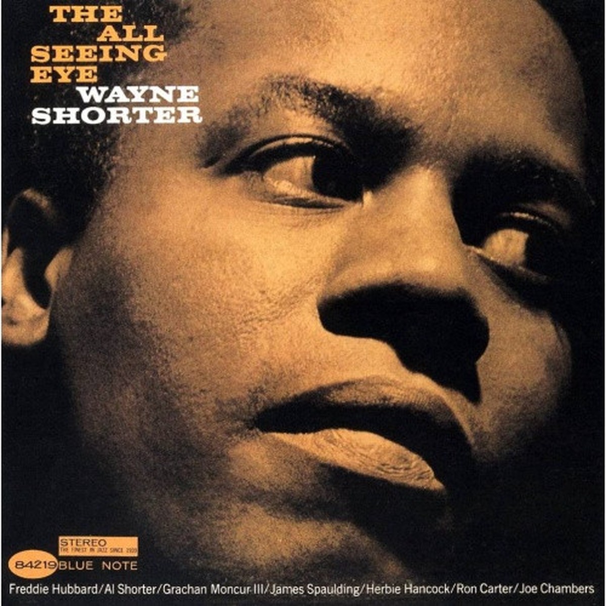 Wayne Shorter – The All Seeing Eye – LP Vinyl