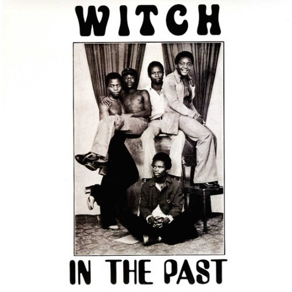 Witch – In The Past – LP Colored Vinyl