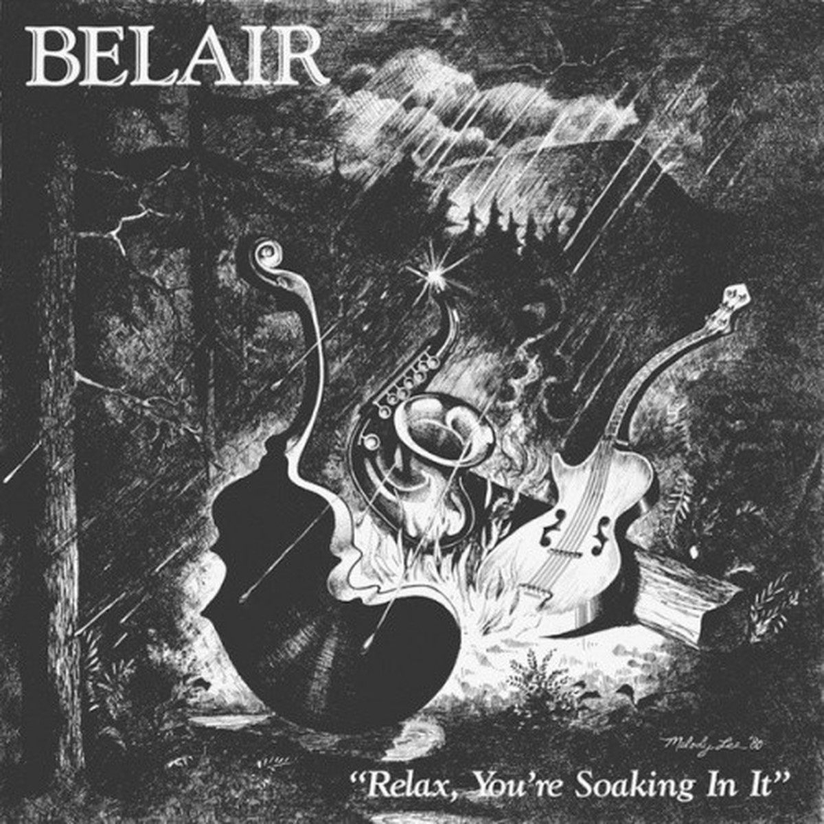 Belair – Relax, You’re Soaking In It – LP Vinyl