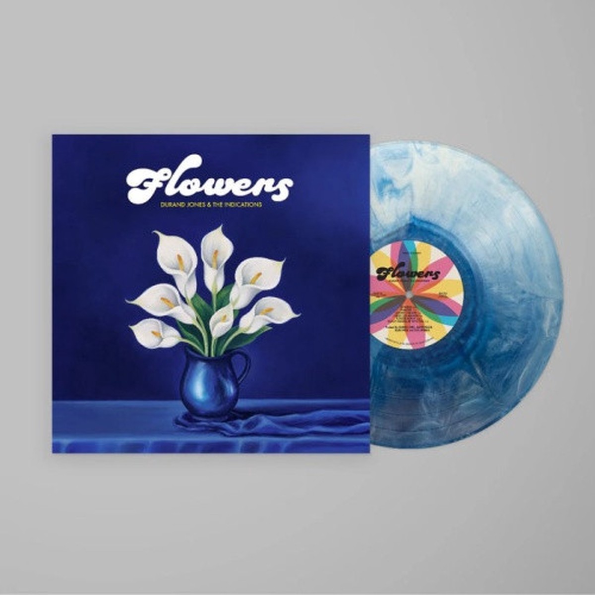 Durand Jones & The Indications – Flowers – LP Colored Vinyl