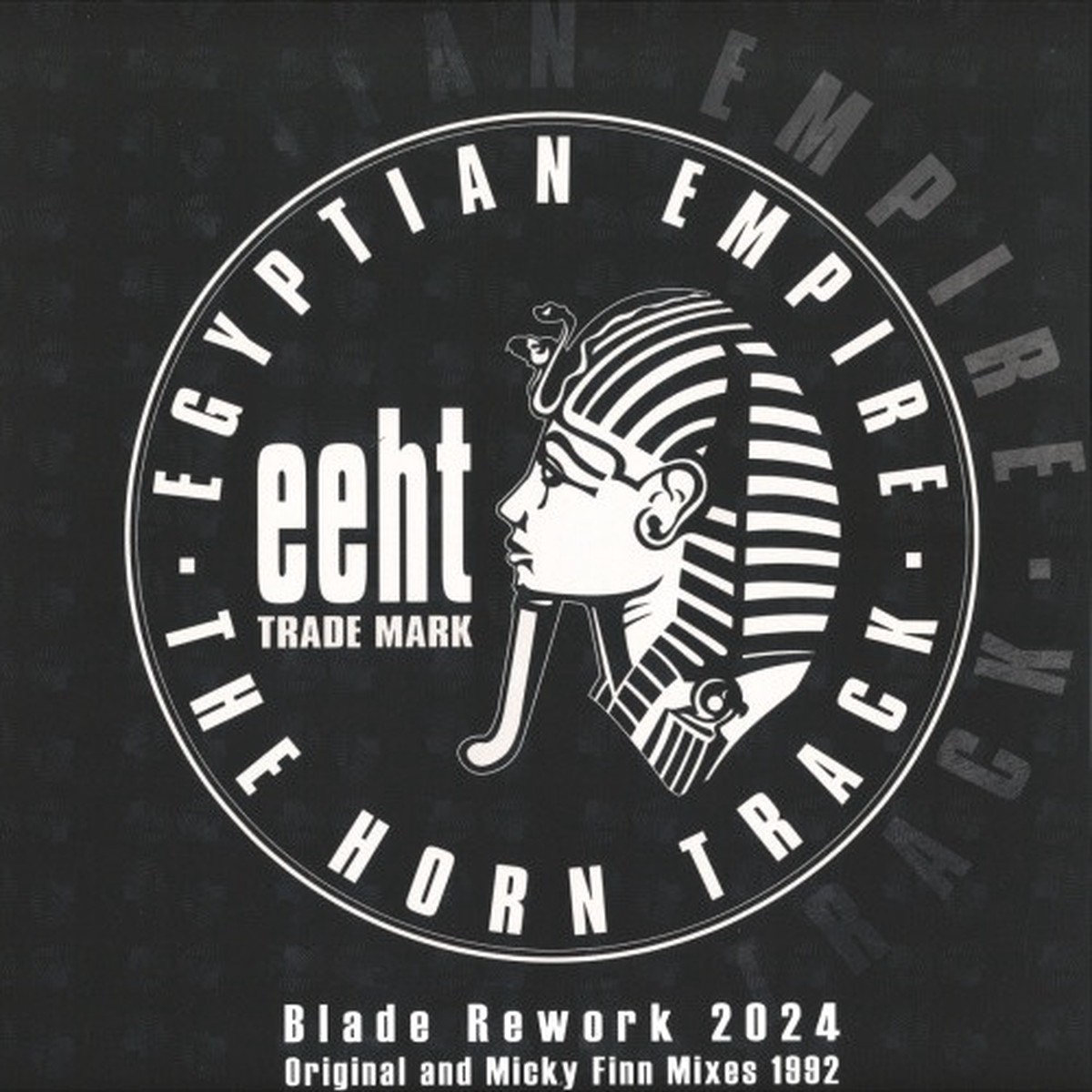 Egyptian Empire – The Horn Track 2024 – 12″ Vinyl