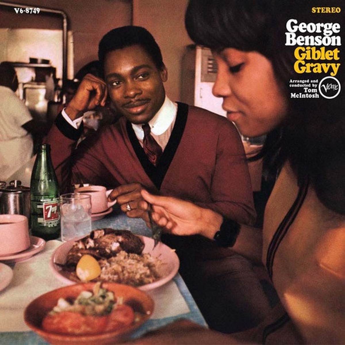 George Benson – Giblet Gravy – LP Vinyl