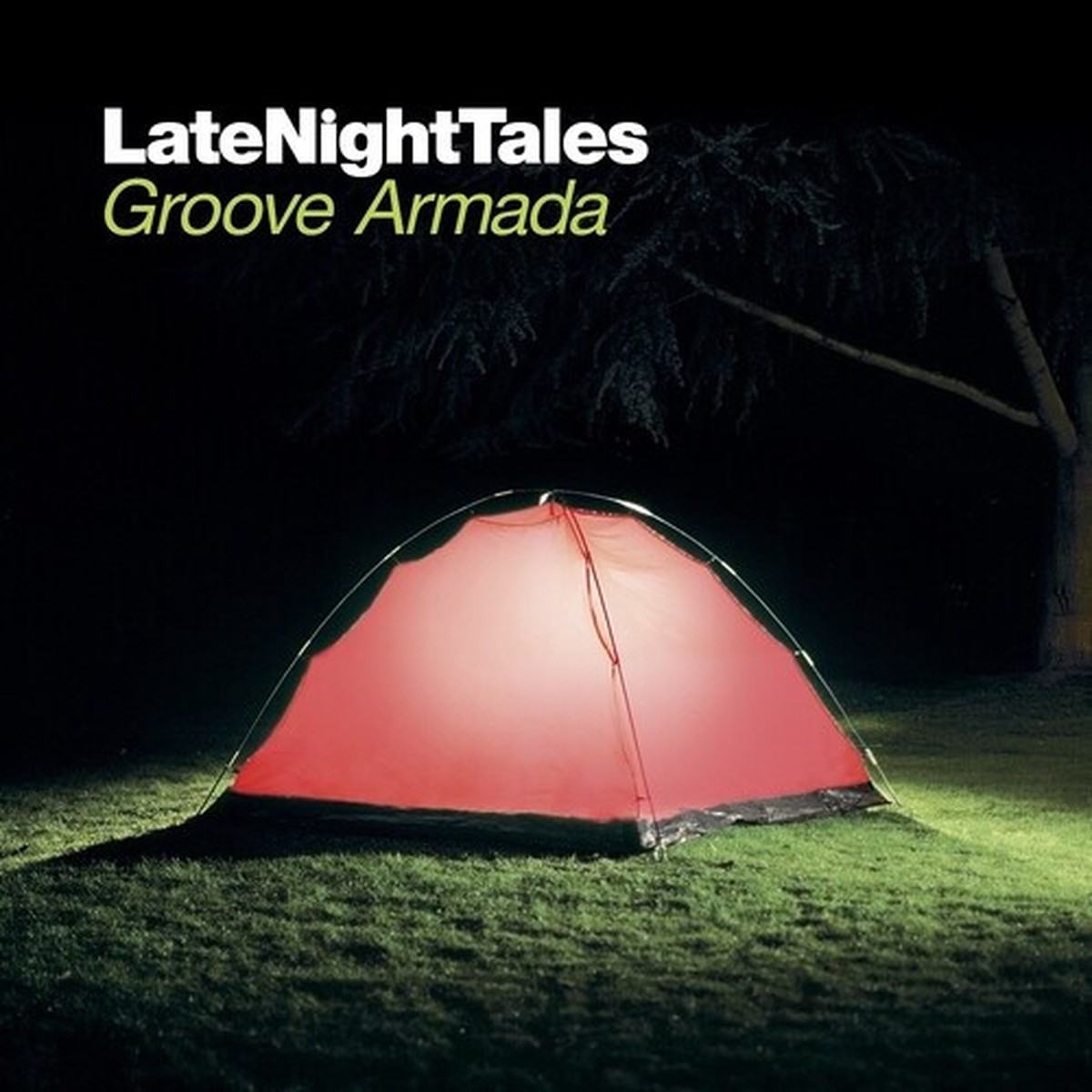 Groove Armada – LateNightTales – 2x LP Vinyl