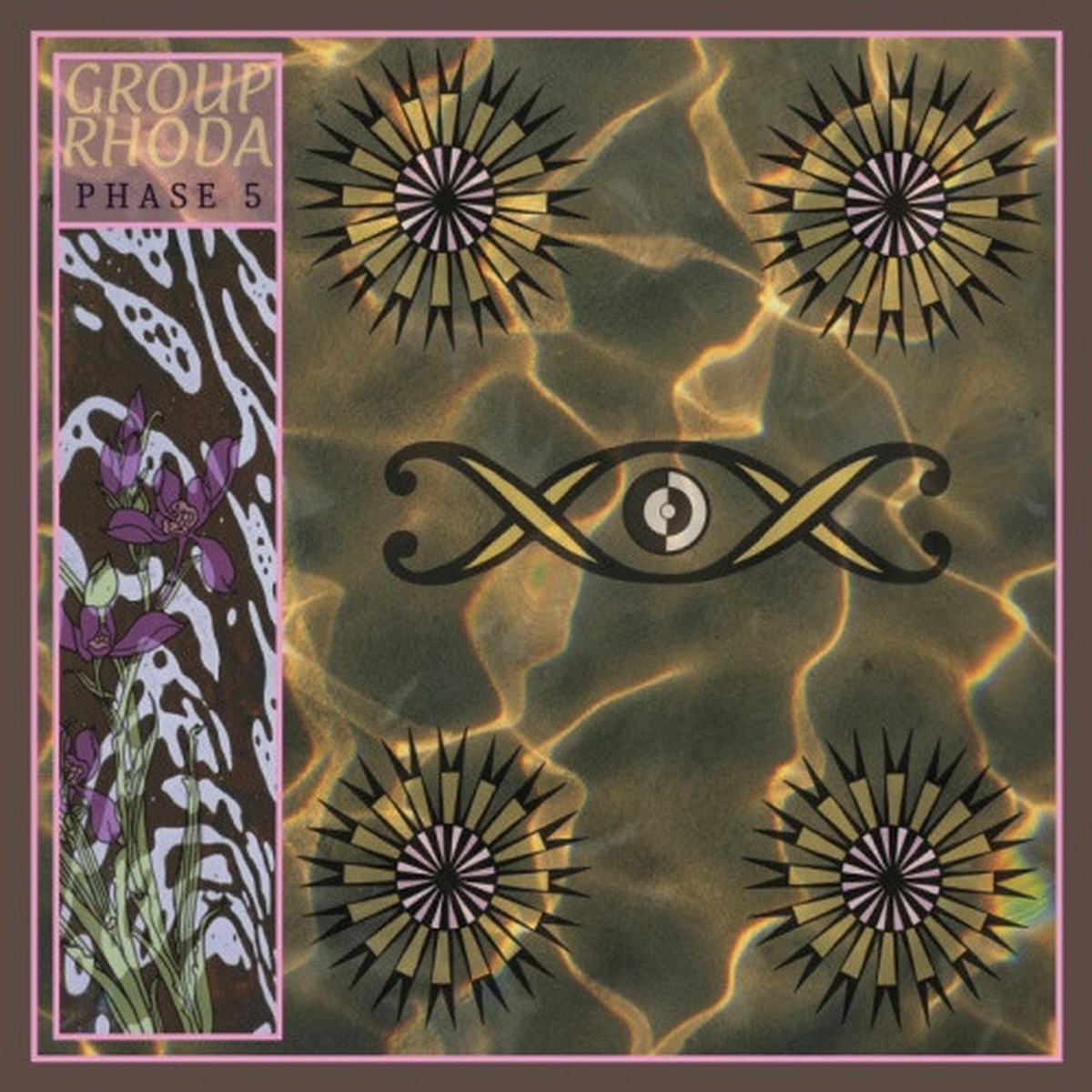 Group Rhoda – Phase 5 – LP Vinyl
