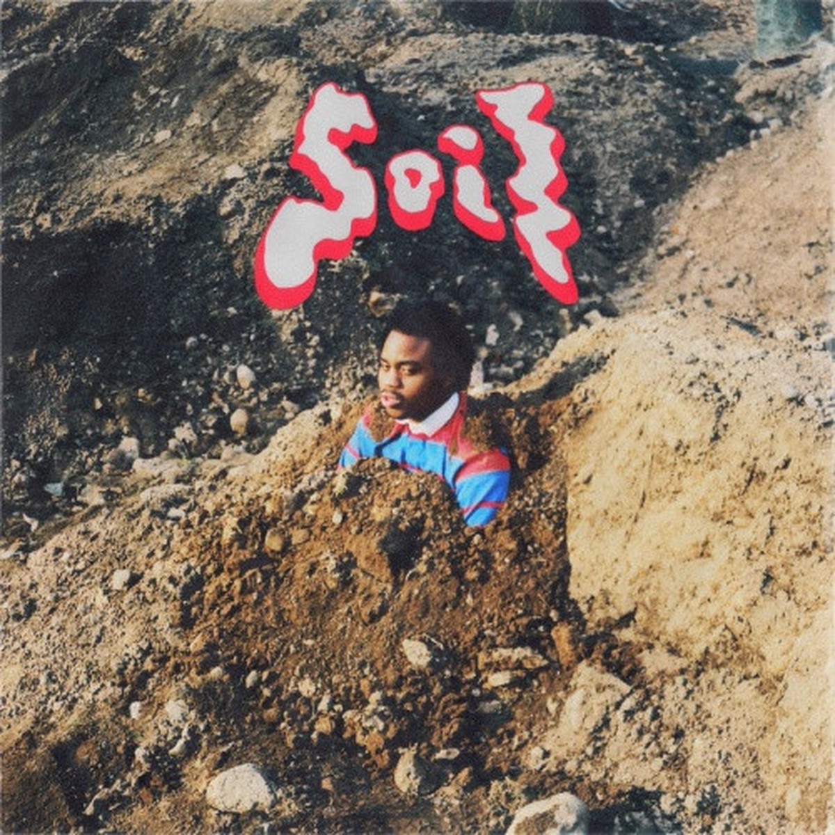 Hiero – Soil – LP Colored Vinyl