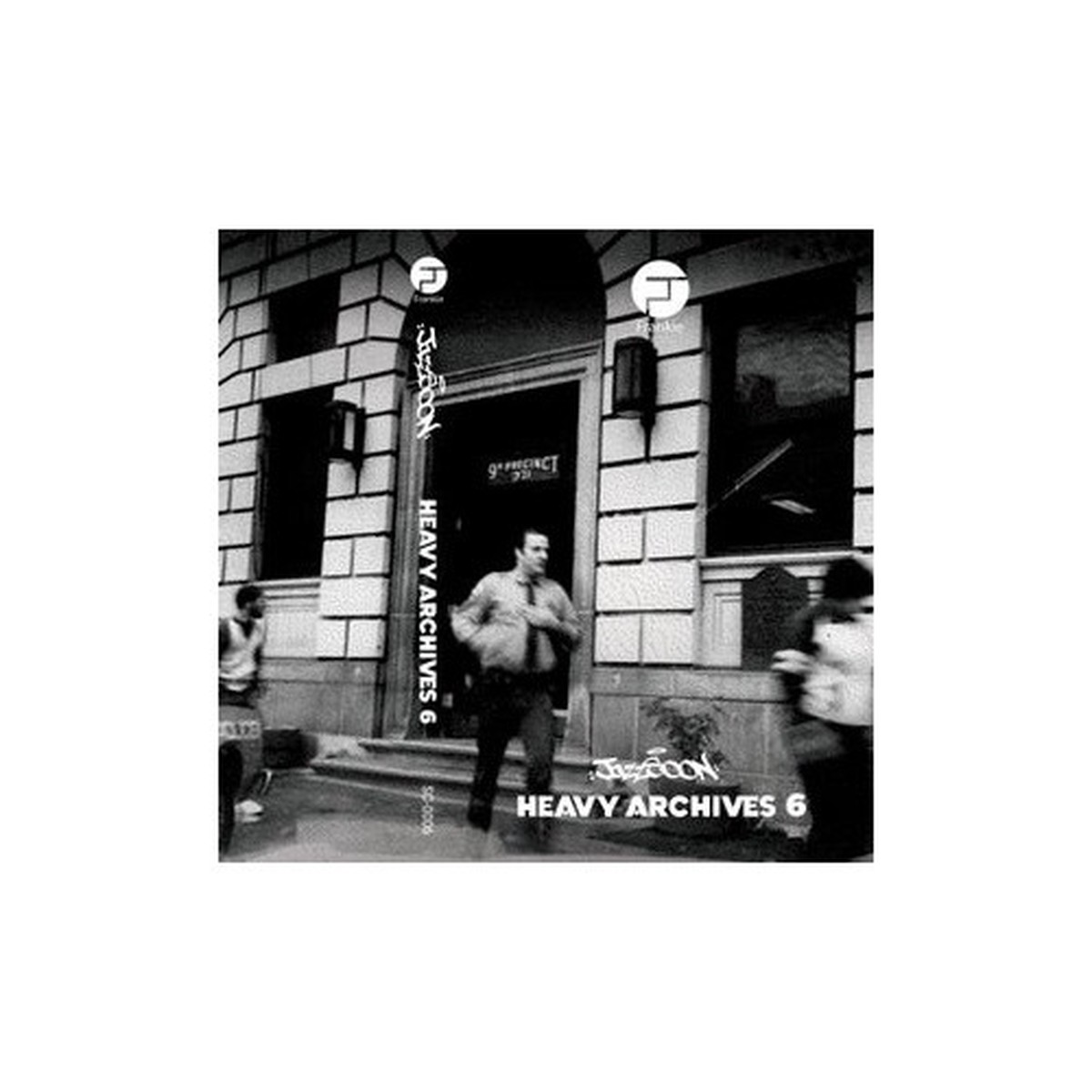 Jazzsoon – Heavy Archives 6 – Cassette