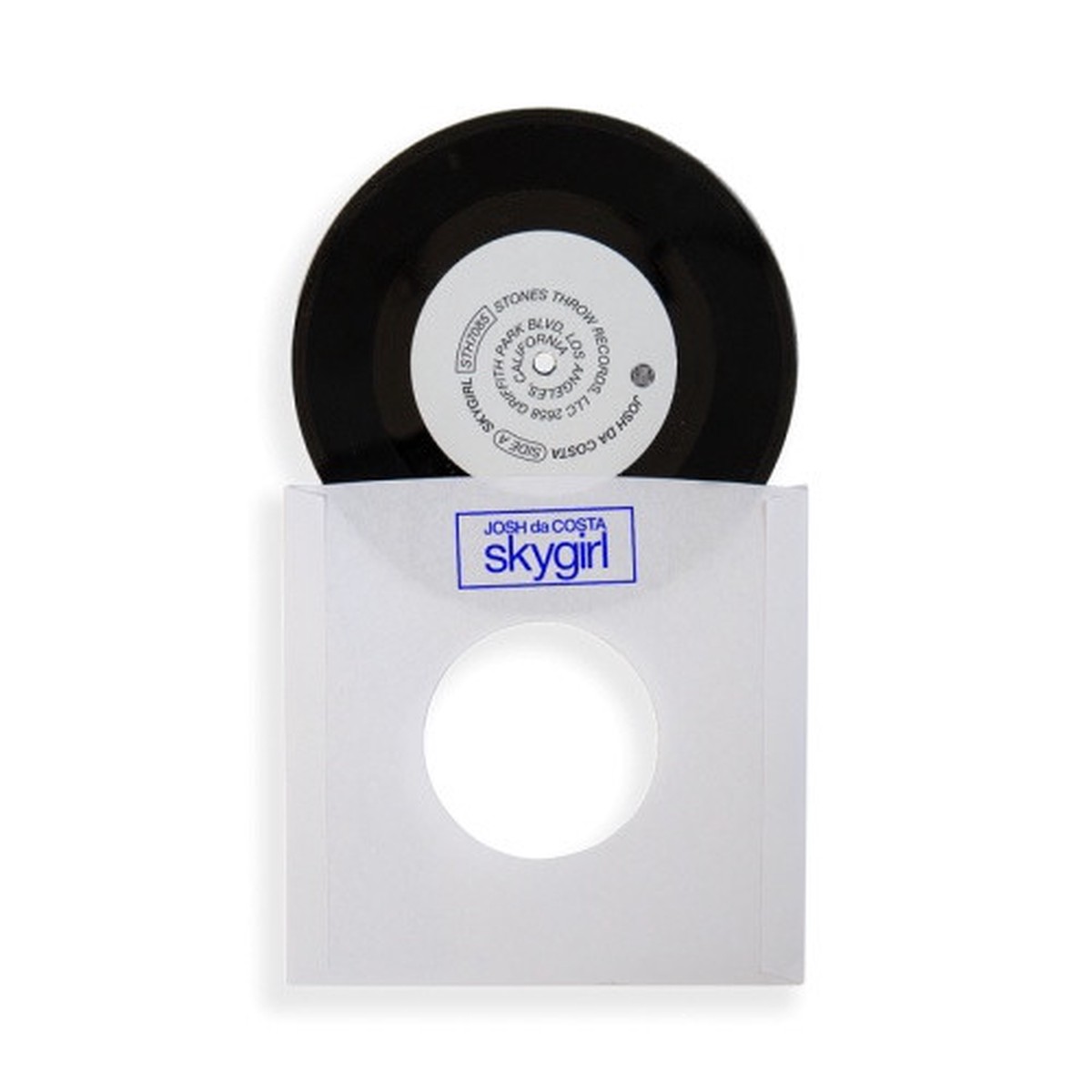 Josh da Costa – Skygirl / Proving Me Right – 7″ Vinyl