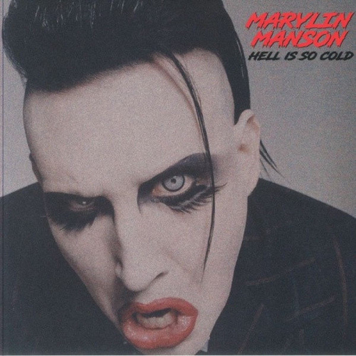 Marilyn Manson – Hell Is So Cold (Live Netherlands 1998) – LP Vinyl