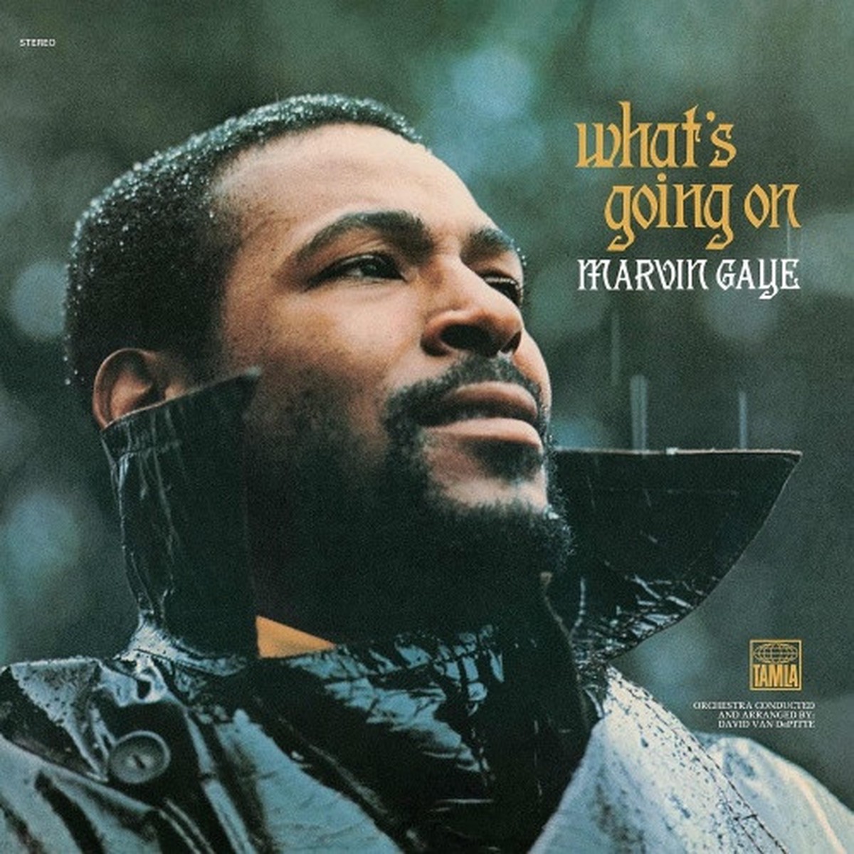 Marvin Gaye – What’s Going On (50th Anniversary) – 2x LP VInyl