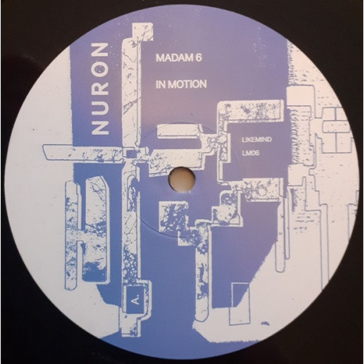 Nuron / Fugue – Likemind 06 – 2x LP Vinyl