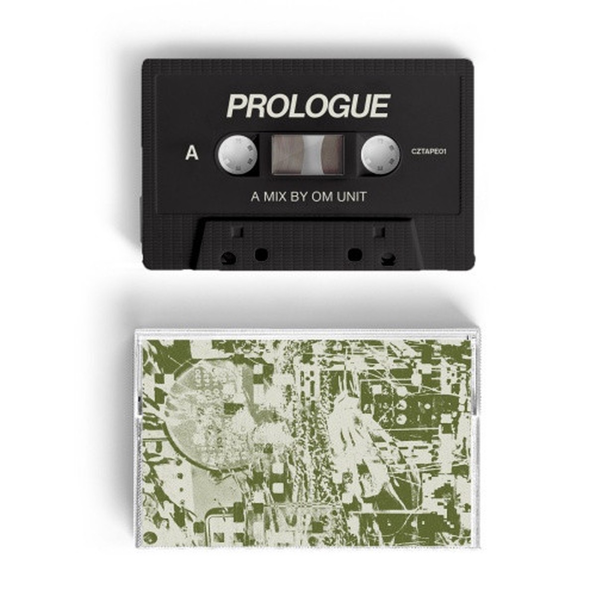Om Unit – Prologue – Cassette