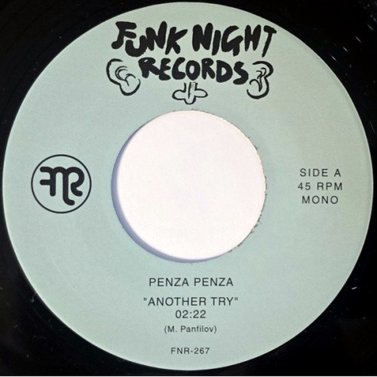 Penza Penza – Another Try – 7″ Vinyl