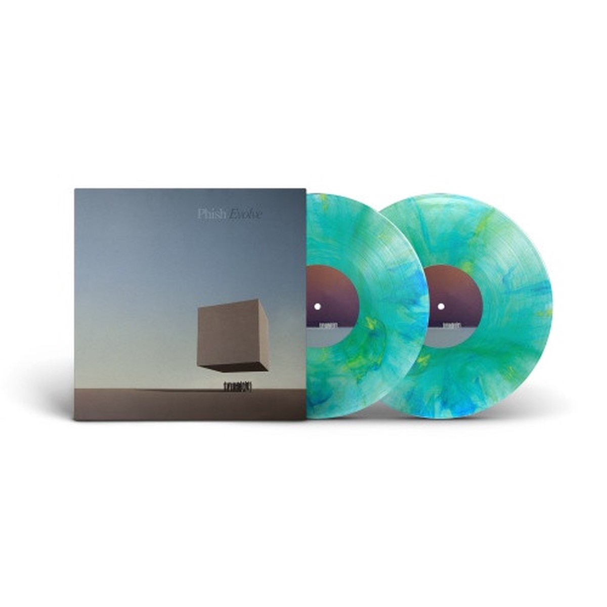 Phish – Evolve – 2x LP Colored Vinyl