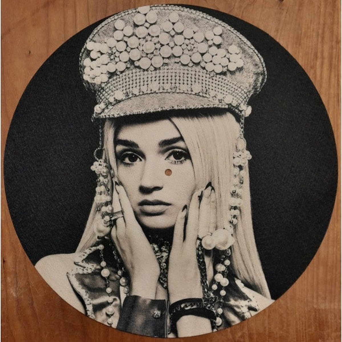 Poppy – Hat – Single Slipmat