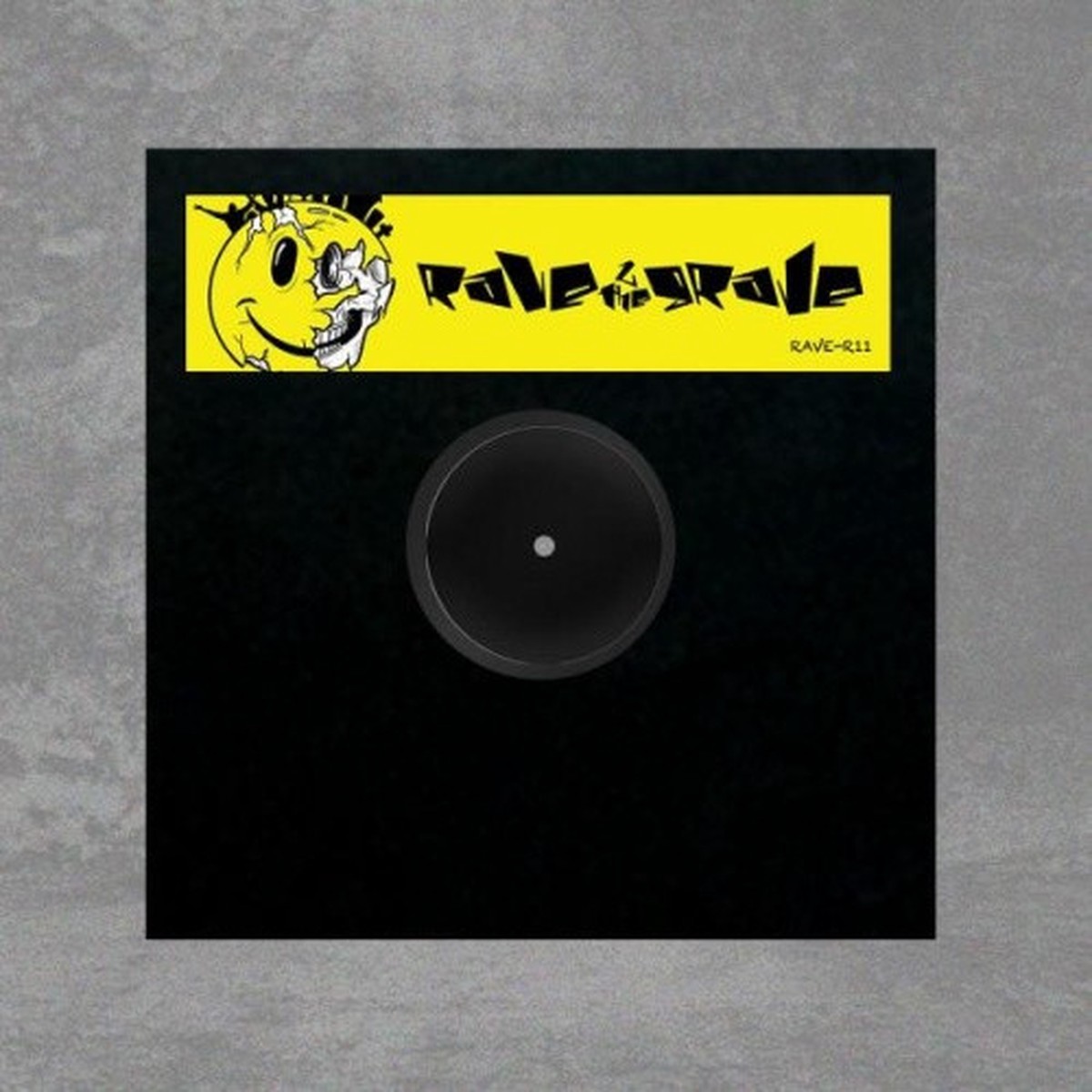 Rave 2 The Grave – Take Me Up – 12″ Vinyl