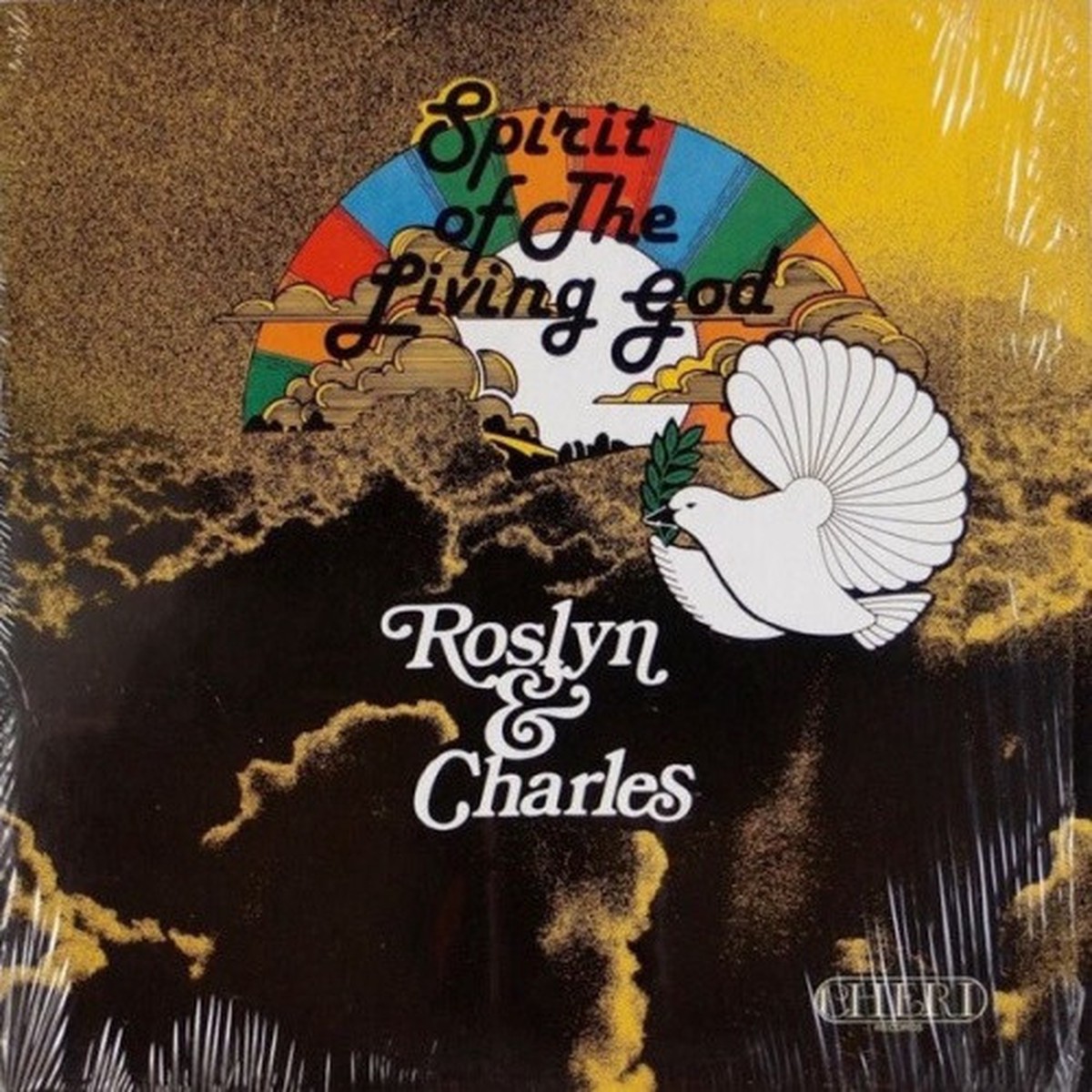 Roslyn & Charles – Spirit Of The Living God RSD – LP Colored Vinyl