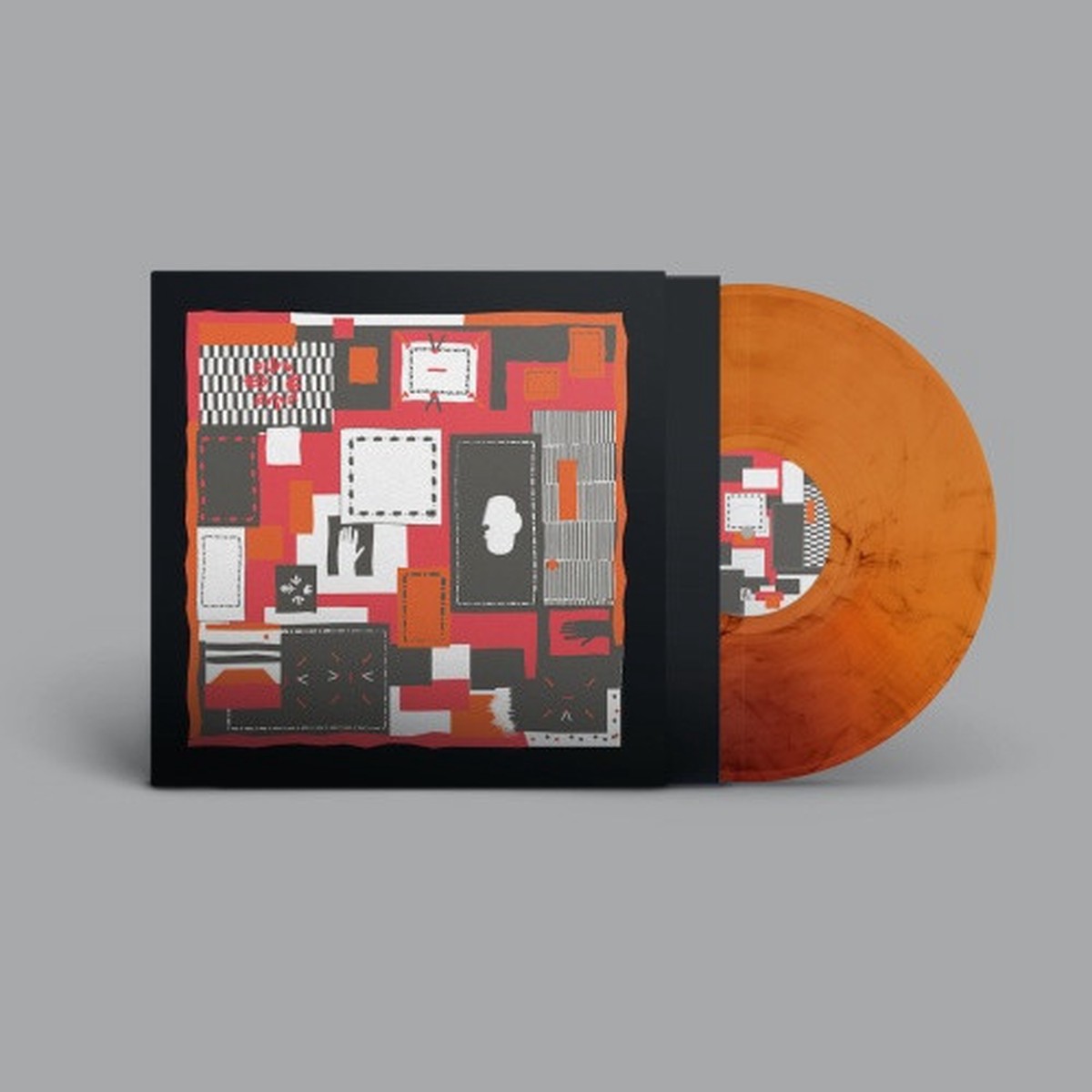 Sarathy Korwar – Day To Day – LP Colored Vinyl