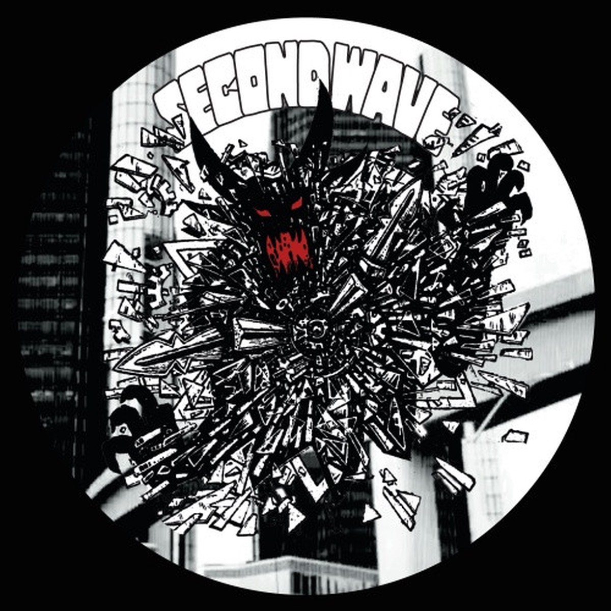 Second Wave – Second Wave – 12″ Vinyl