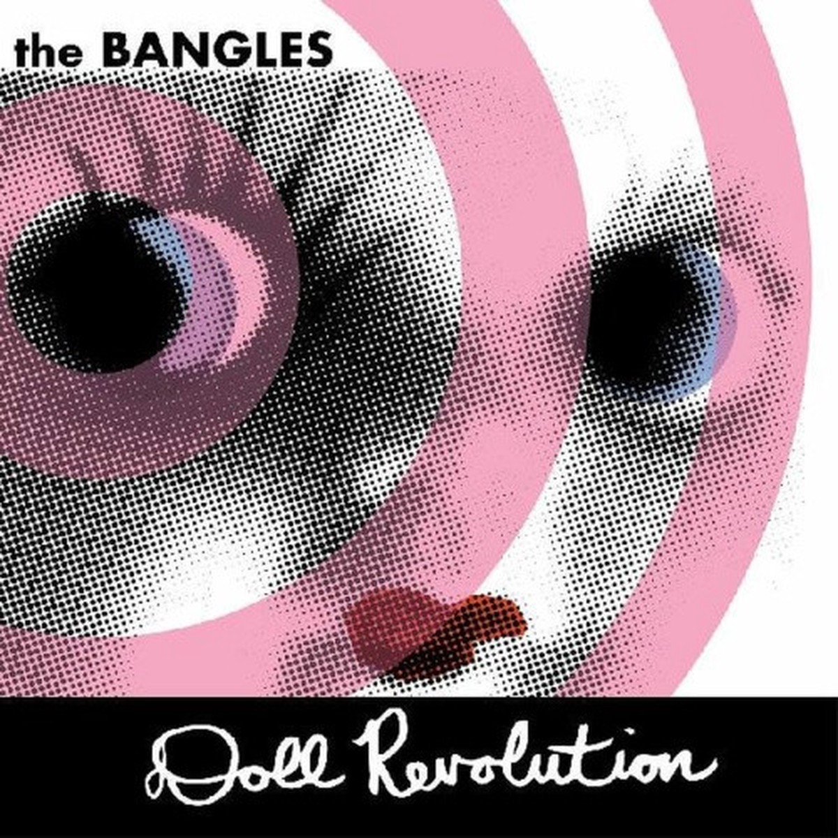 The Bangles – Doll Revolution – 2x LP Colored Vinyl