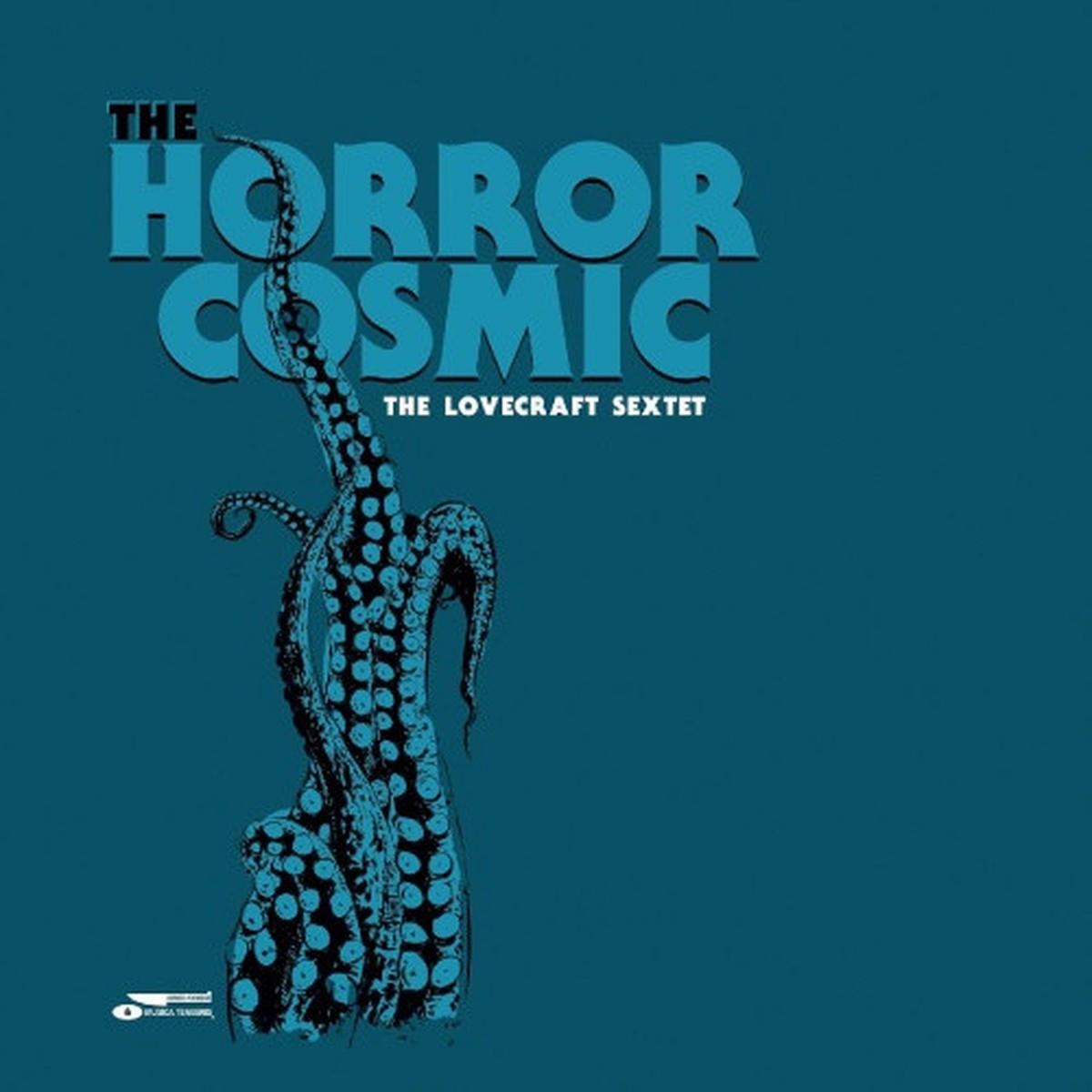 The Lovecraft Sextet – Horror Cosmic – LP Colored Vinyl