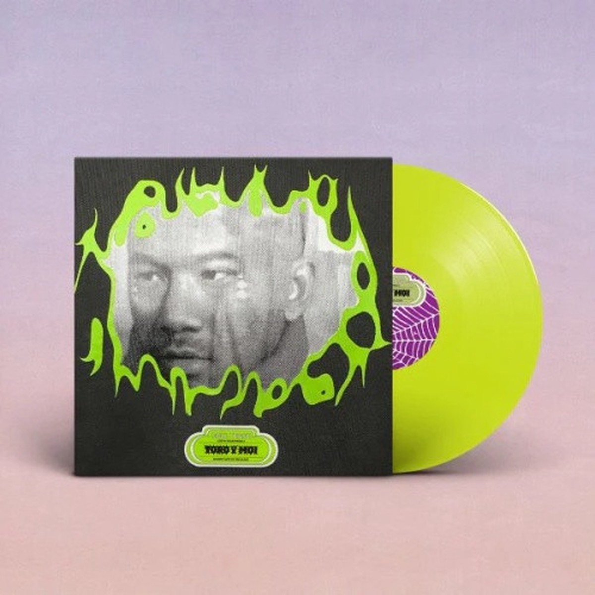 Toro Y Moi – Soul Trash – LP Colored Vinyl