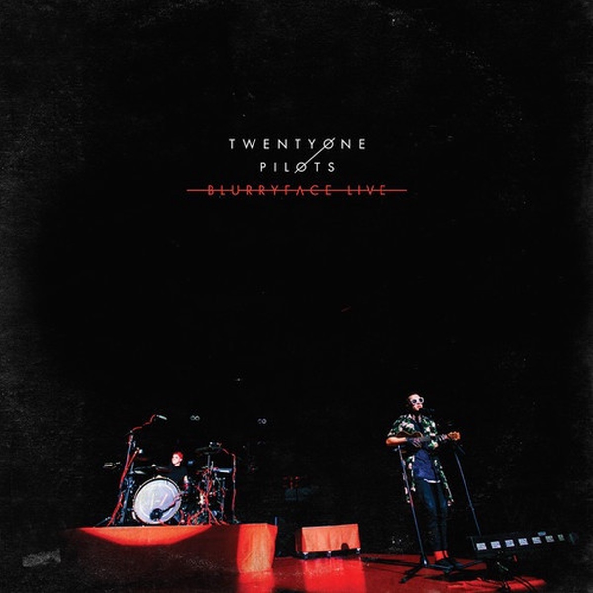 Twenty One Pilots – Blurryface Live – 2x LP Colored Vinyl