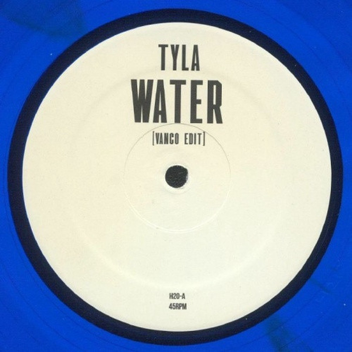 Tyla – Water (Remixes) – 12″ Colored Vinyl