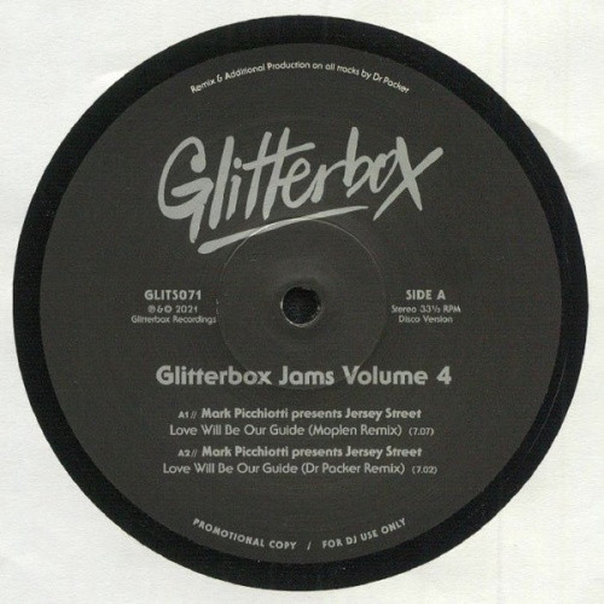 Various Artists – Glitterbox Jams Vol. 4 – 12″ Vinyl