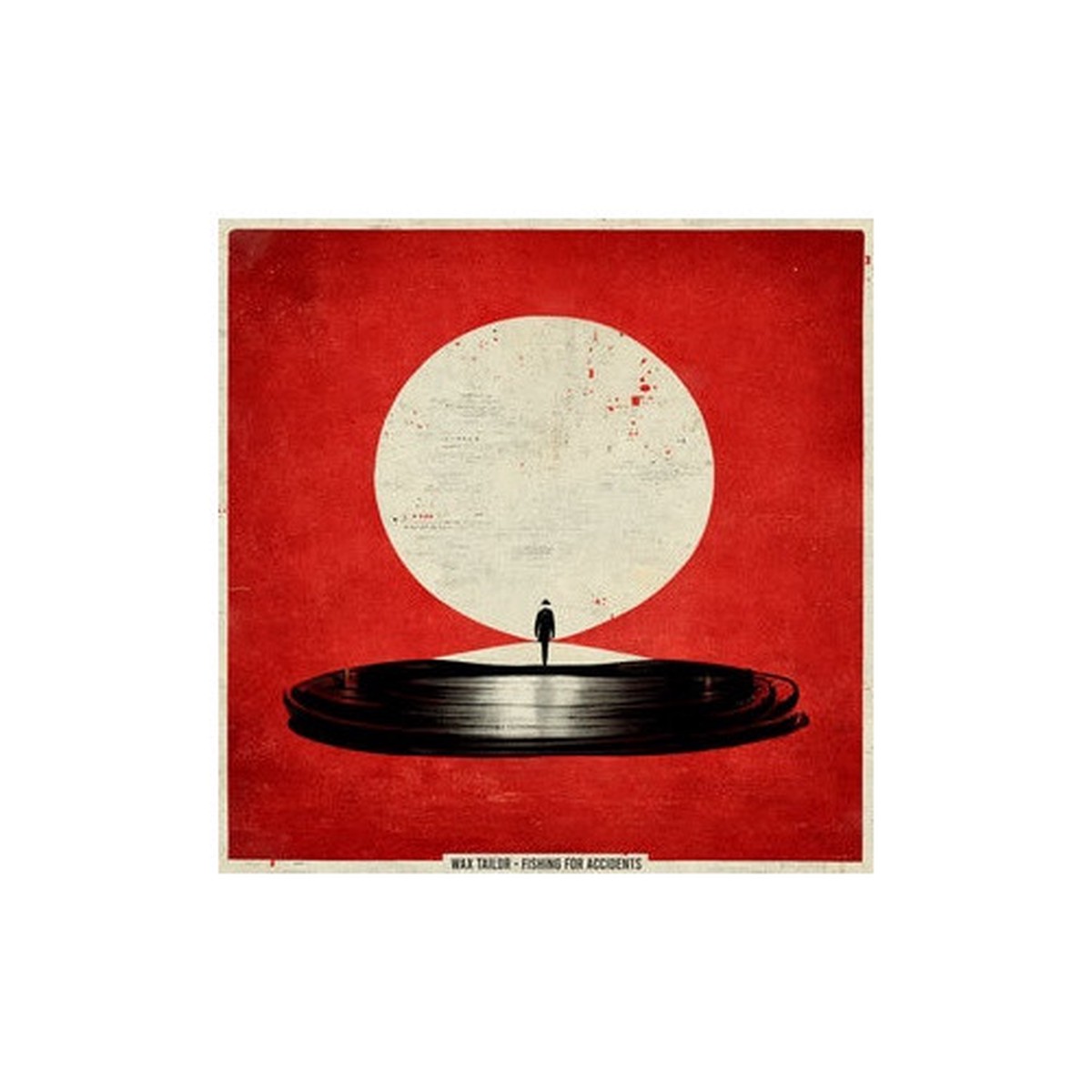 Wax Tailor – Fishing For Accidents – LP Vinyl