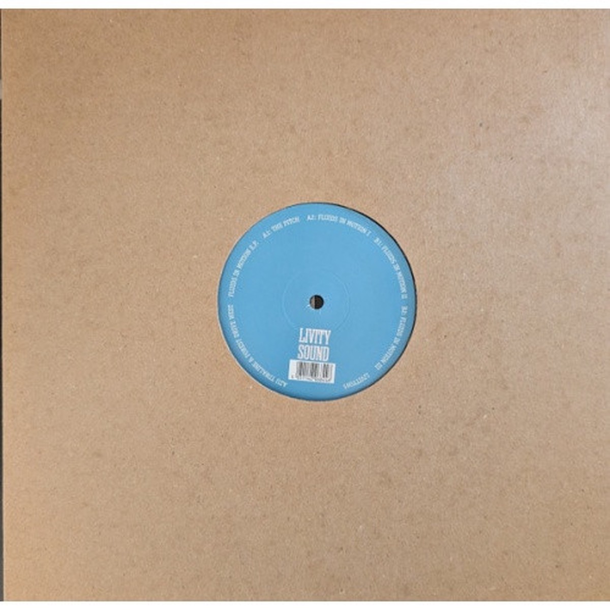Azu Tiwaline & Forest Drive West – Fluids In Motion Ep – 12″ Vinyl