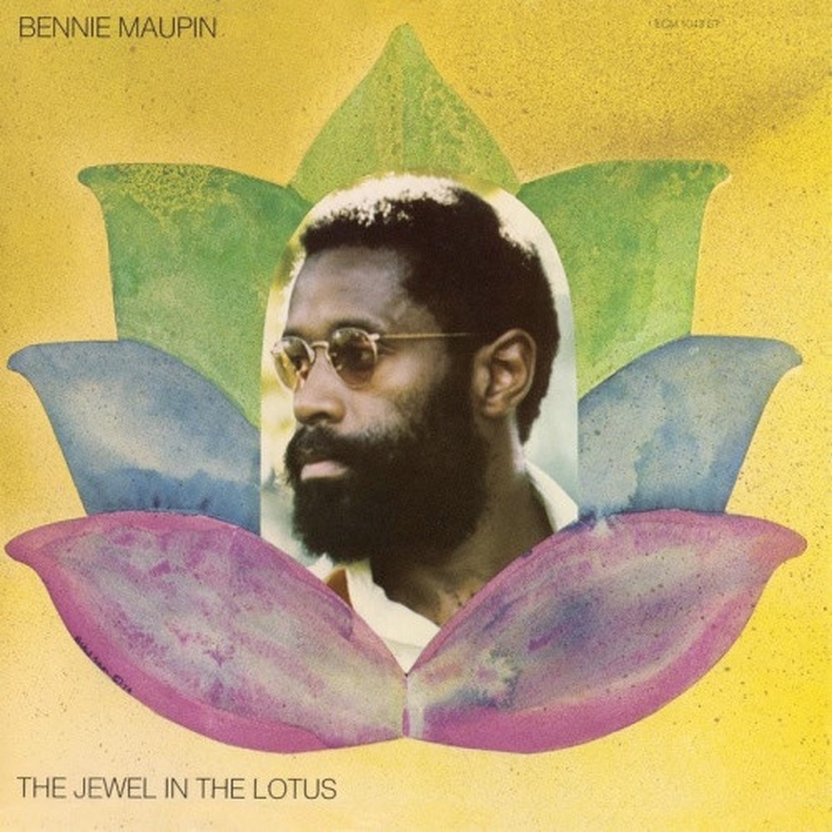Bennie Maupin – The Jewel In The Lotus – LP Vinyl