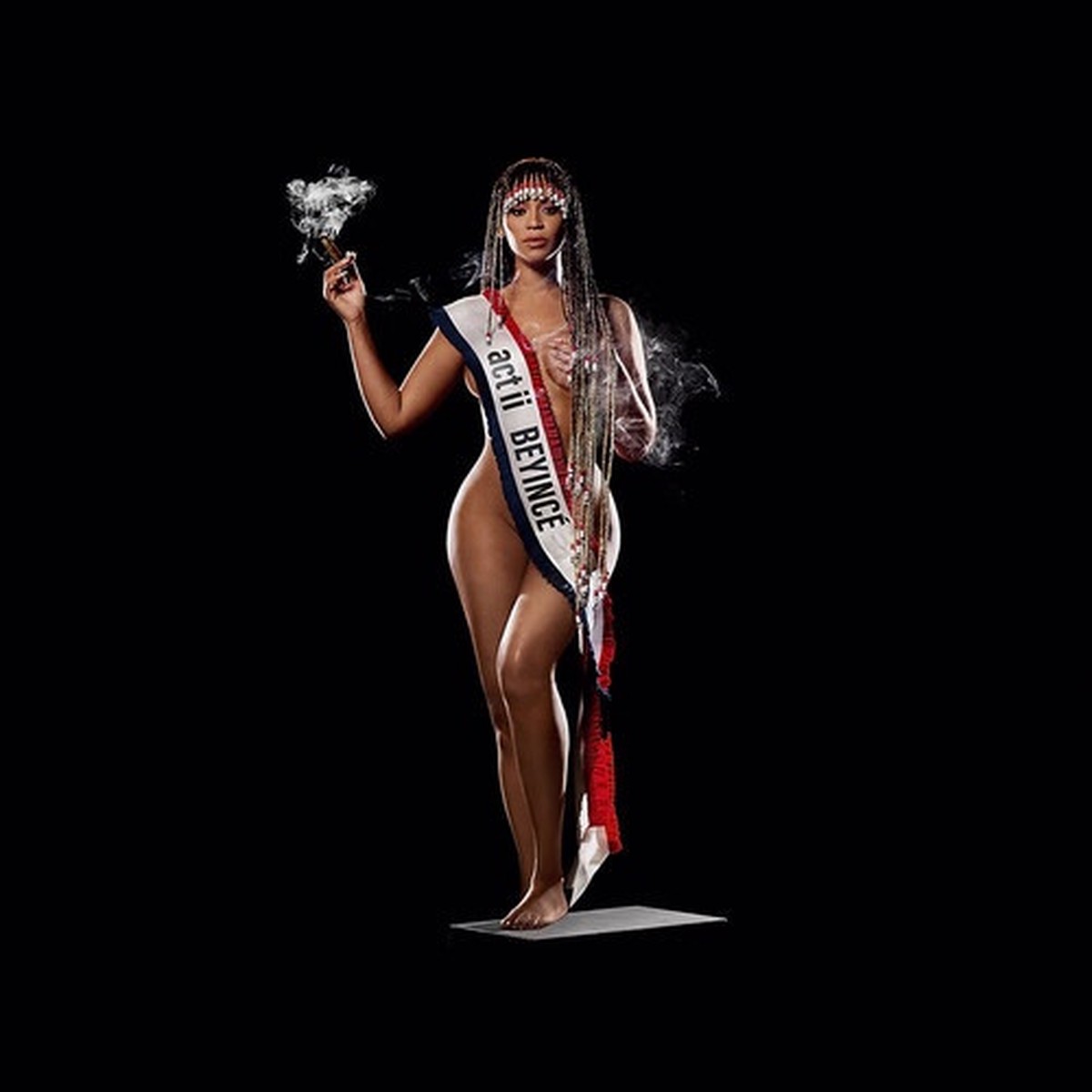 Beyonce – Cowboy Carter (Bead Face cover) – 2x LP Vinyl