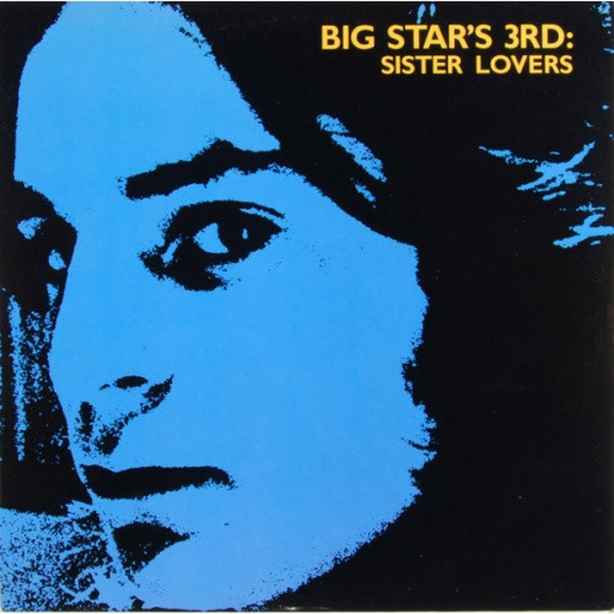 Big Star – Big Star’s 3rd: Sister Lovers – LP Vinyl