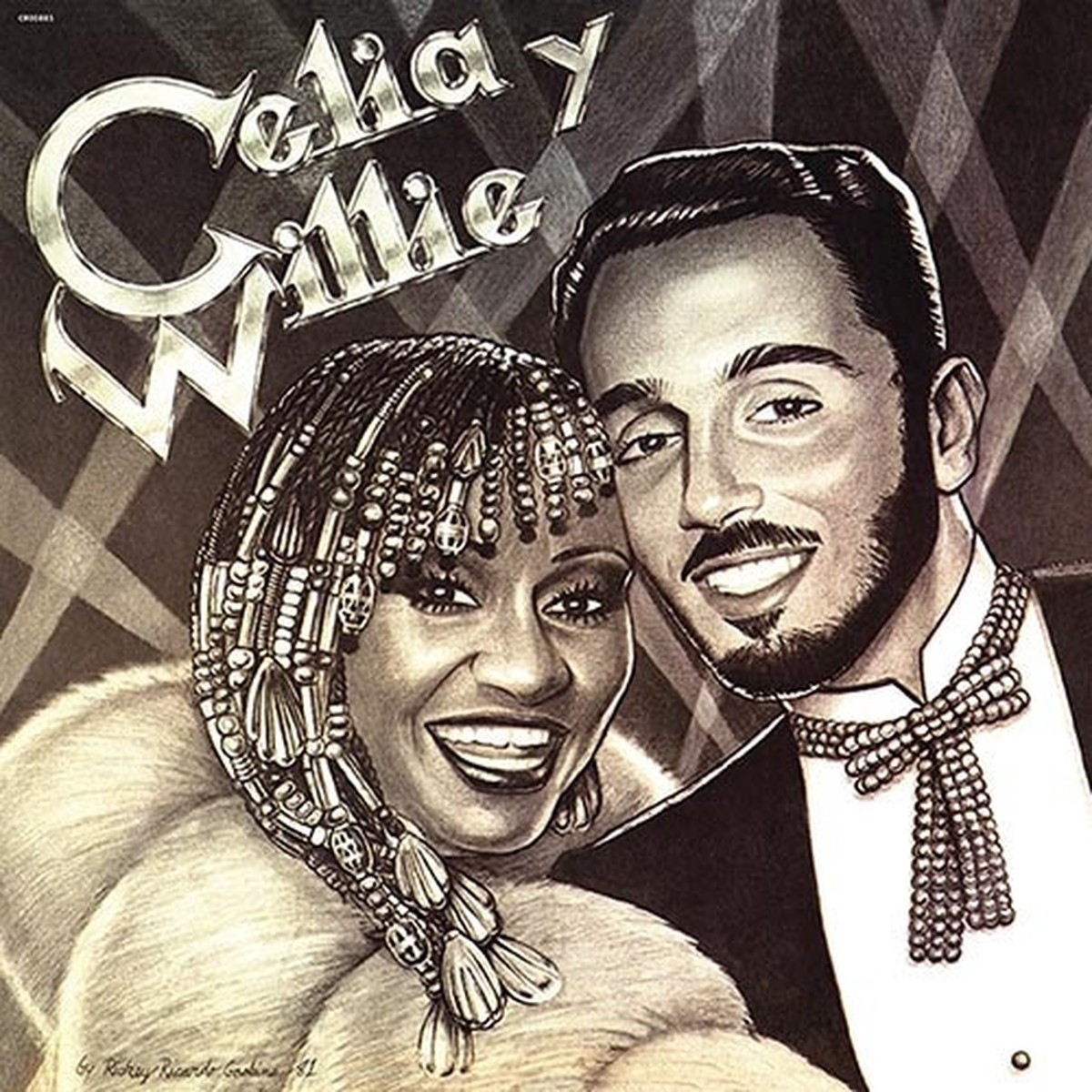 Celia Y Willie – Celia Y Willie – LP Vinyl